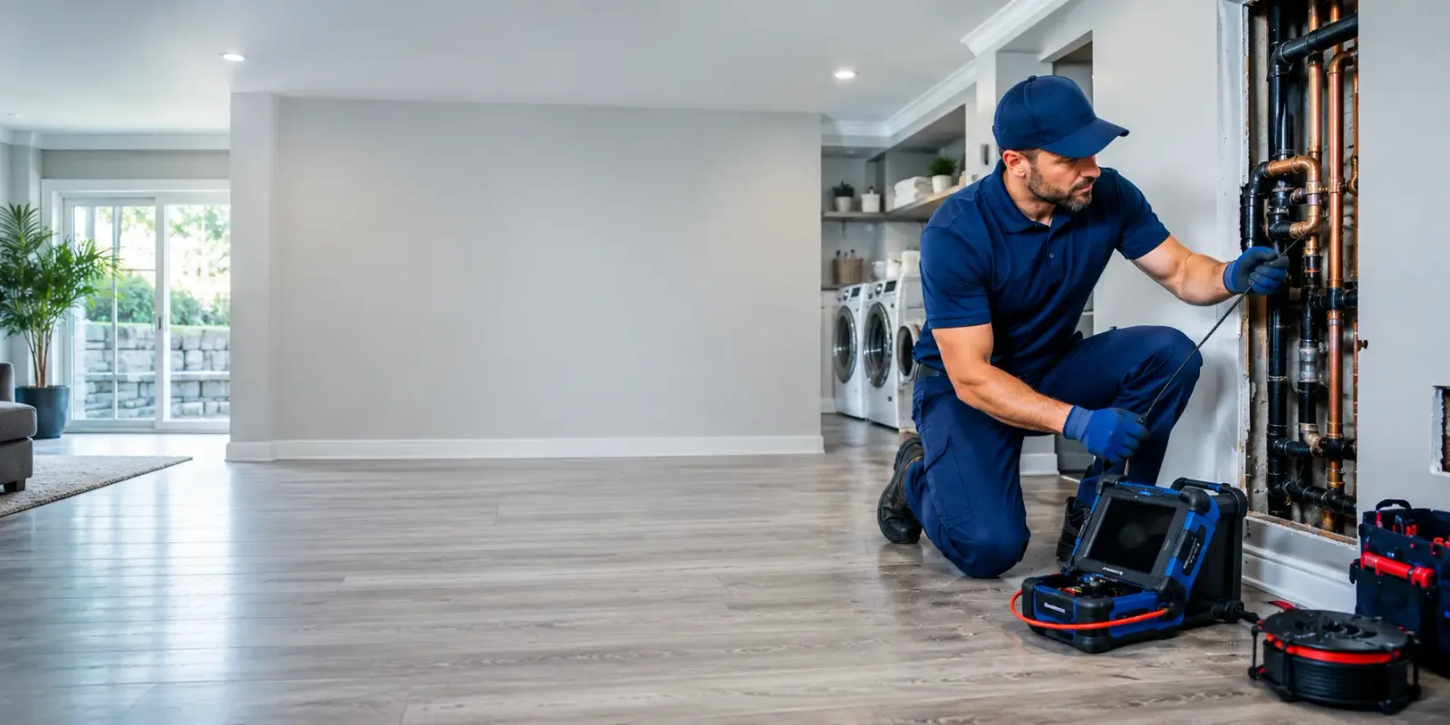 Emergency plumbing questions in Tucker, AR